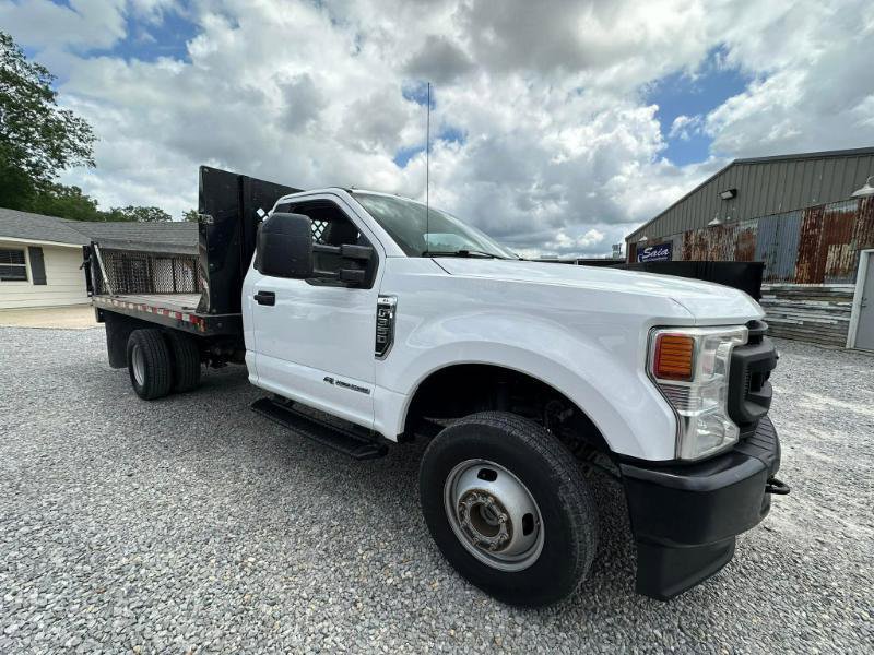 Used 2021 Ford F350 XL w/ Power Equipment Group AWD/4WD image 4