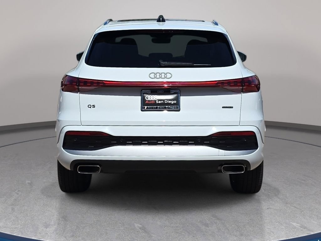 Certified 2025 Audi Q5 Premium w/ Premium Plus AWD/4WD image 7