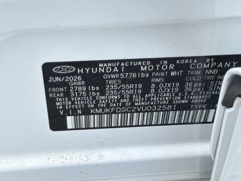 New 2027 Genesis GV60 AWD image 29