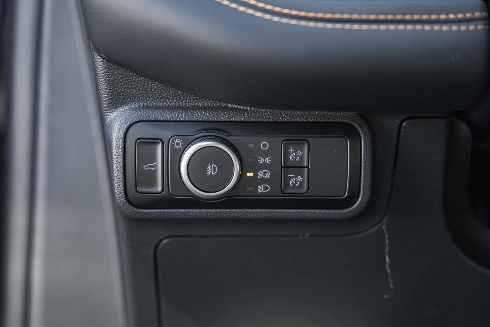 New 2026 Ford Explorer Tremor w/ Tremor Ultimate Package image 48