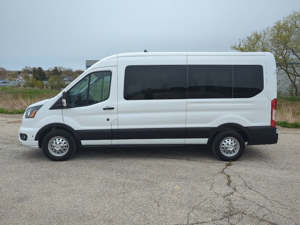 Used 2025 Ford Transit 350 XLT AWD/4WD image 6
