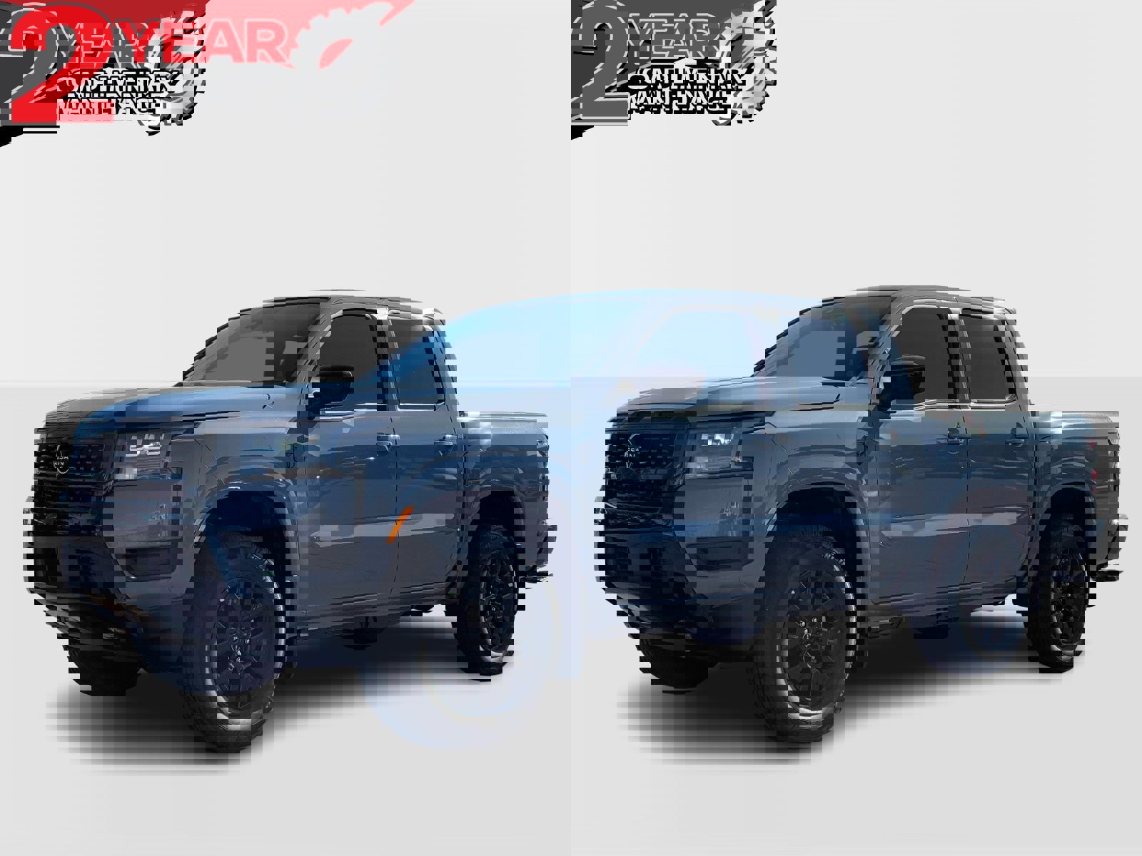 New 2026 Nissan Frontier SV w/ Tow Package