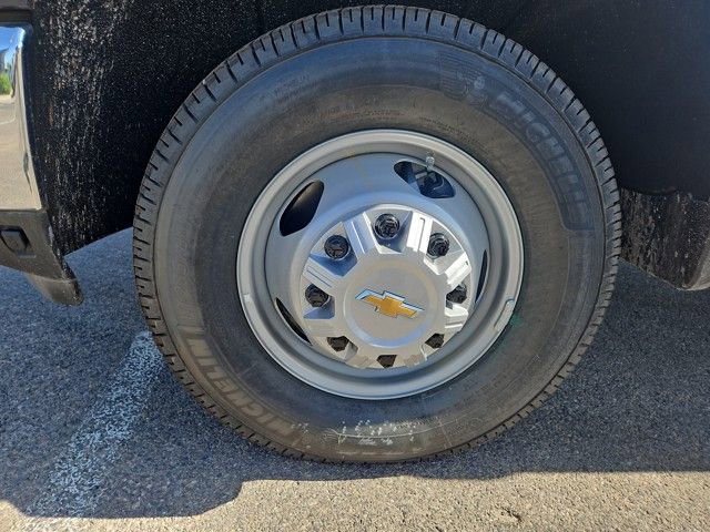 New 2025 Chevrolet Silverado 3500 W/T w/ WT Convenience Package image 16