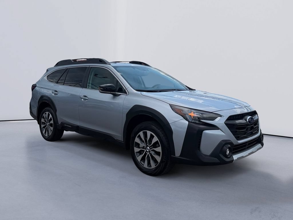 Certified 2025 Subaru Outback Limited w/ Popular Package #2