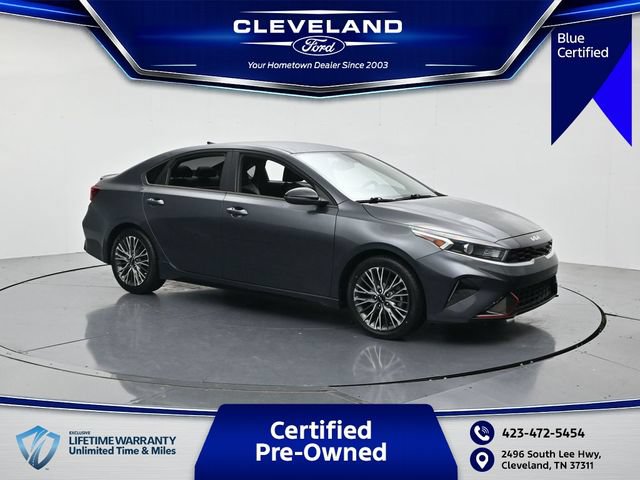 Used 2022 Kia Forte GT-Line