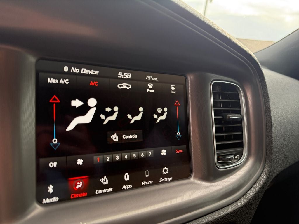 Used 2023 Dodge Charger SXT w/ Cold Weather Package RWD image 32
