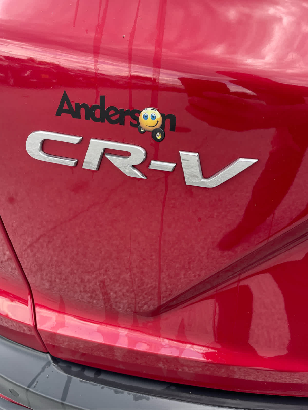 Certified 2021 Honda CR-V Touring image 4