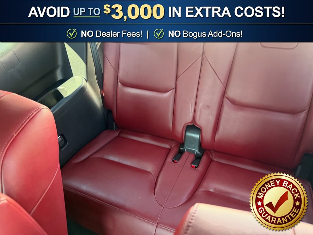 Used 2023 MAZDA CX-9 Carbon Edition AWD/4WD image 21