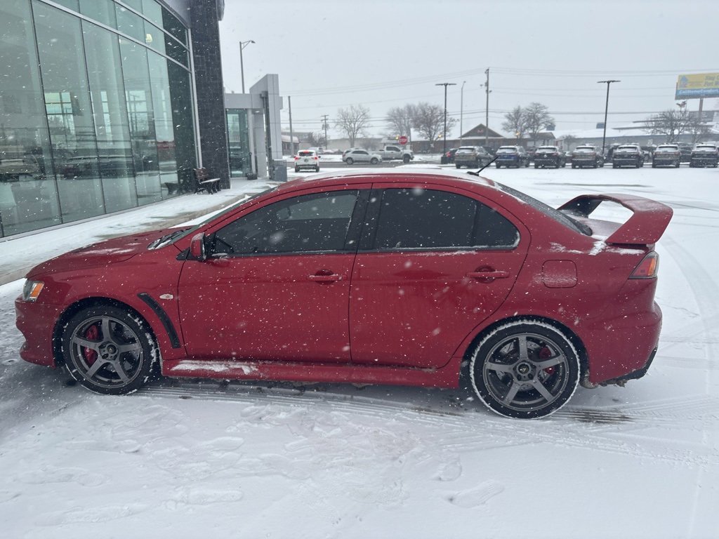 Used 2014 Mitsubishi Lancer Evolution GSR image 7