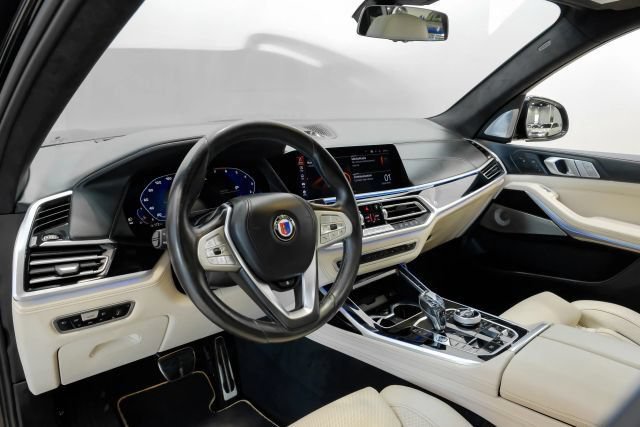 Used 2021 BMW ALPINA XB7 AWD/4WD image 4