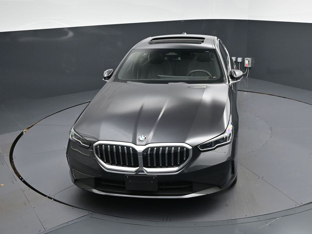 Certified 2024 BMW 530i xDrive image 37