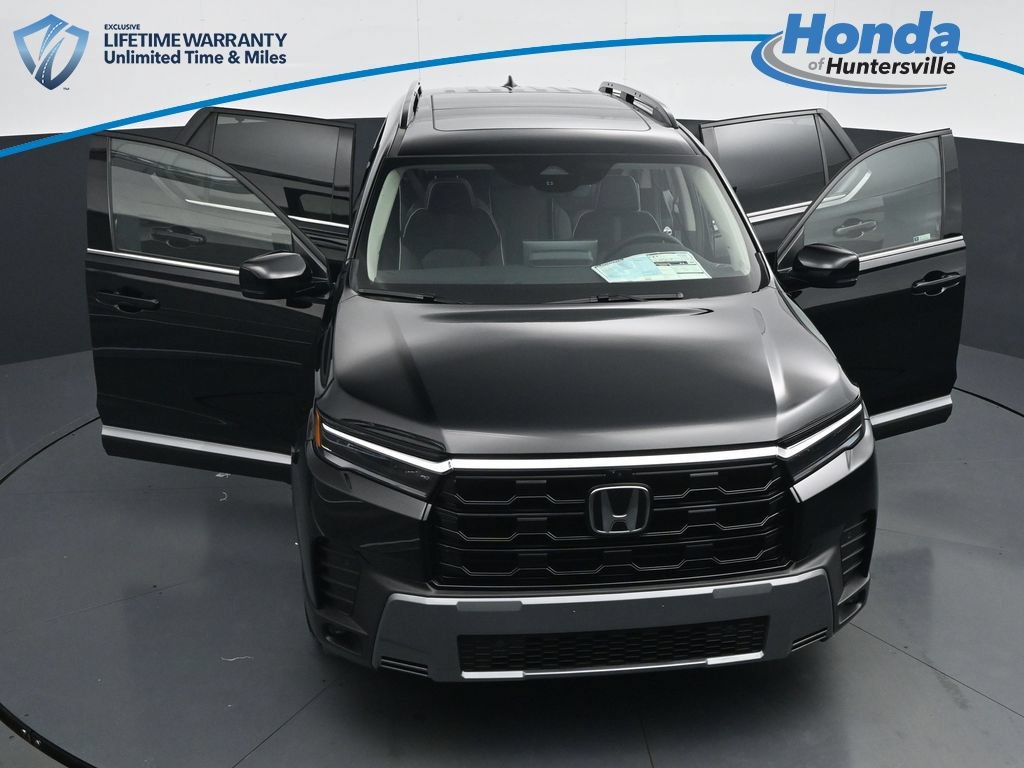 New 2026 Honda Pilot Elite image 35
