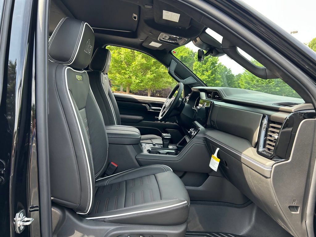 New 2026 GMC Sierra 1500 AT4X w/ AT4X AEV Edition AWD/4WD image 58