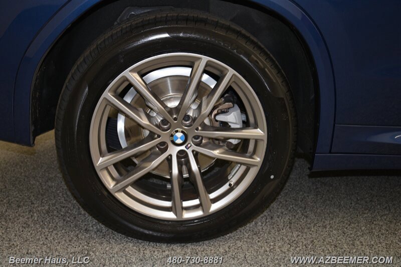 Used 2021 BMW X3 sDrive30i w/ M Sport Package image 44
