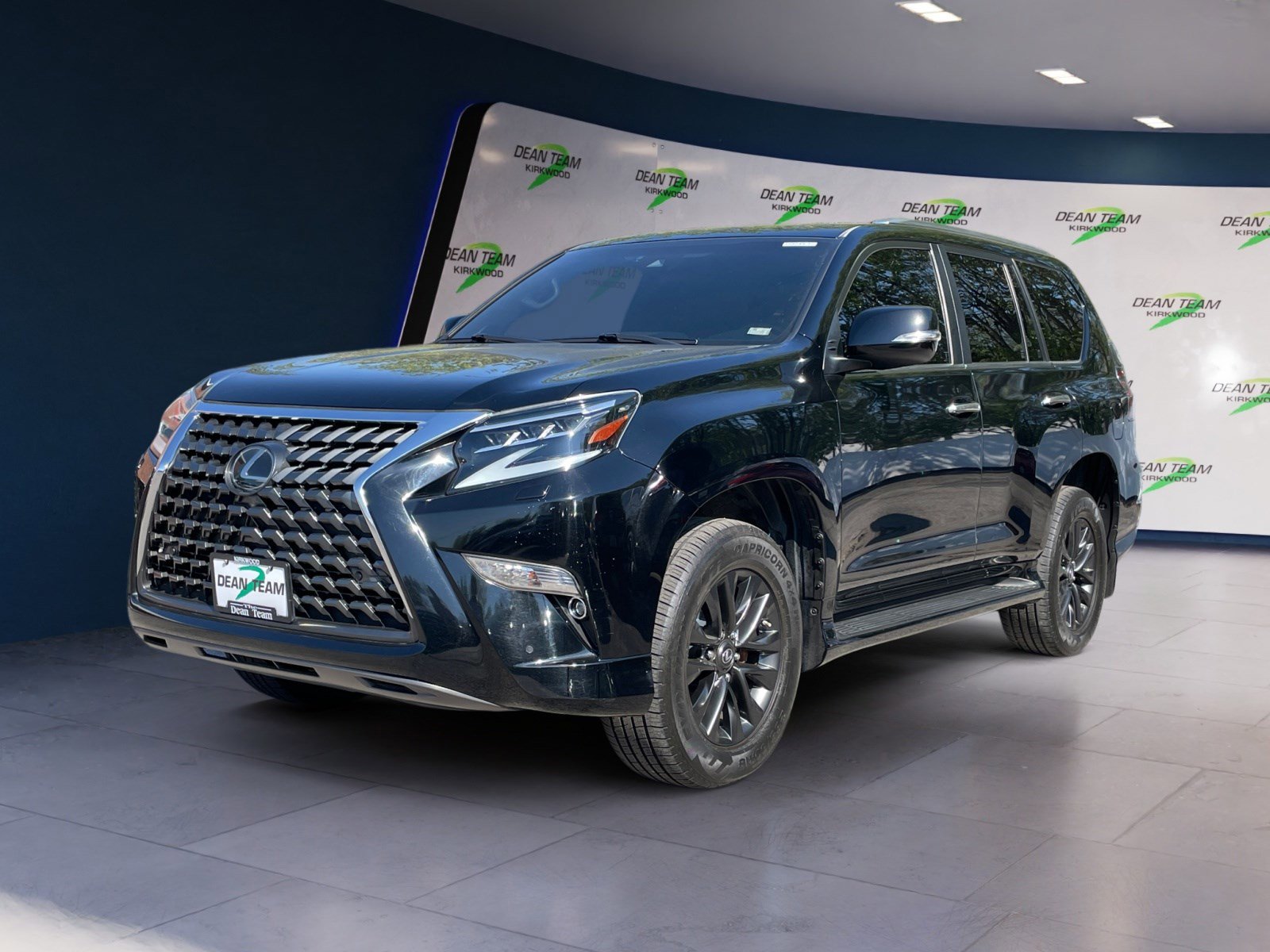 Used 2021 Lexus GX 460 Premium w/ Premium Package image 2