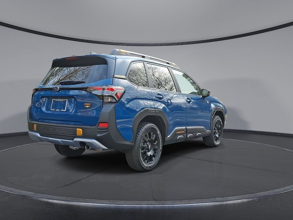 New 2026 Subaru Forester Wilderness w/ Wilderness Package AWD/4WD image 12
