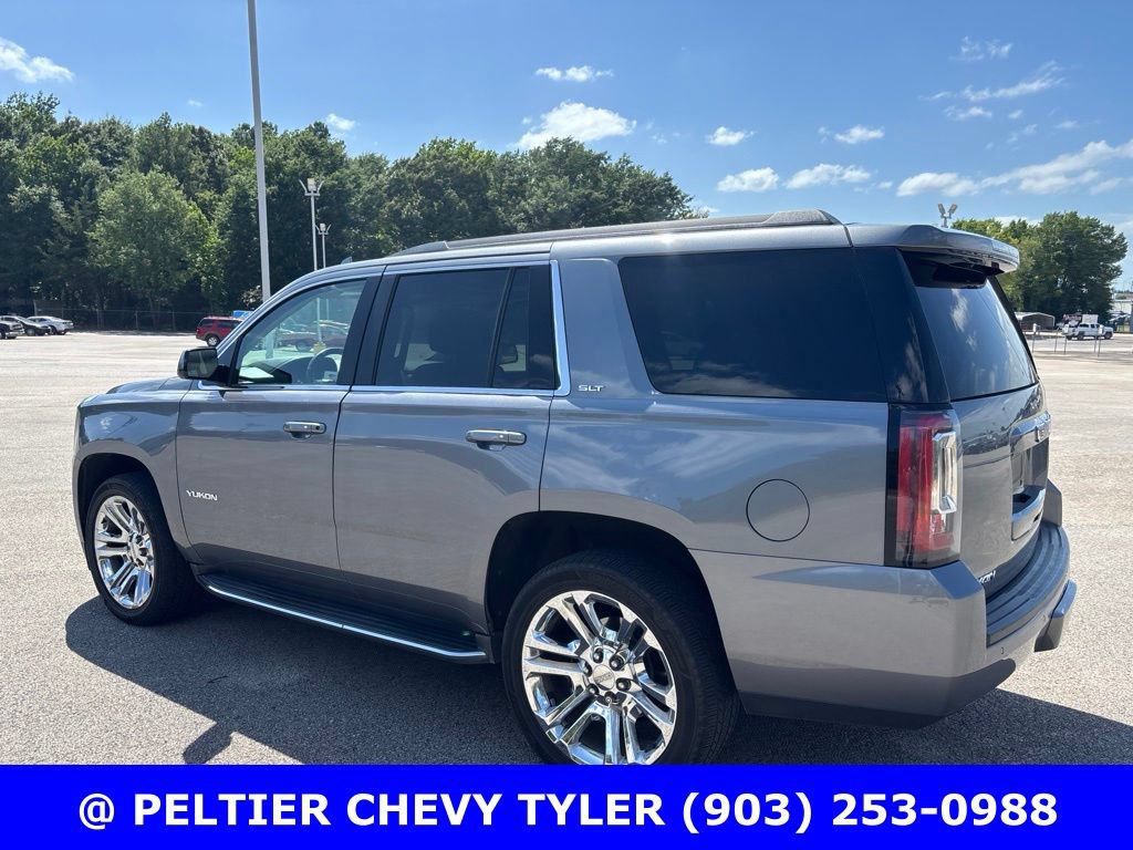 Used 2019 GMC Yukon SLT w/ Open Road Package RWD image 5