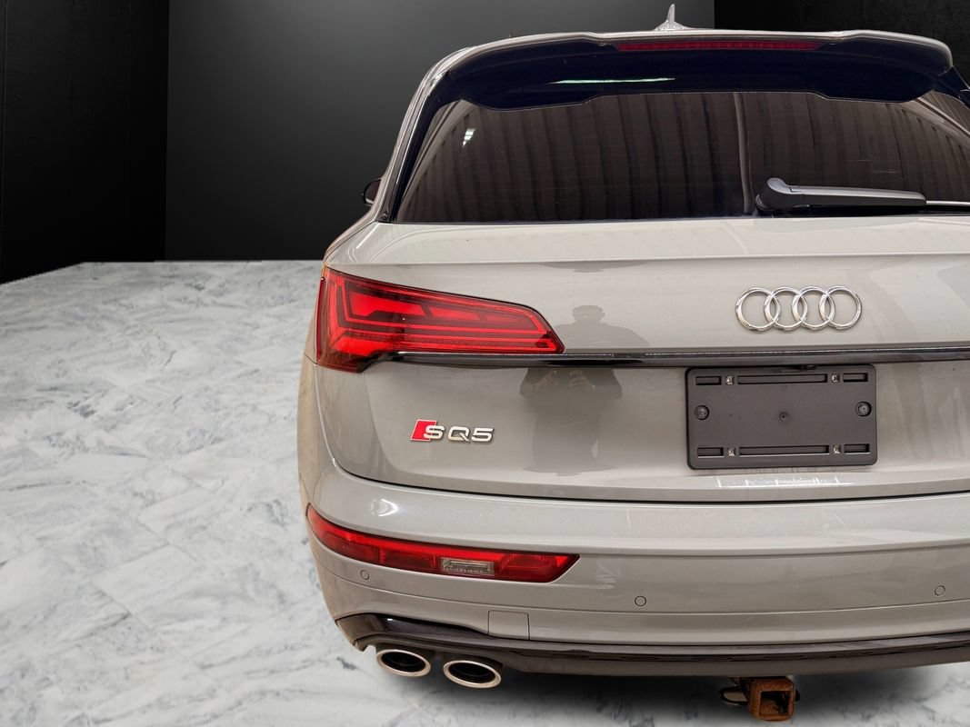 Used 2021 Audi SQ5 Premium Plus w/ Premium Plus Package AWD/4WD image 10