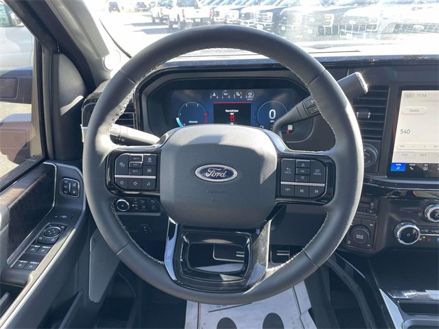 New 2025 Ford F250 Lariat w/ Lariat Ultimate Package image 10