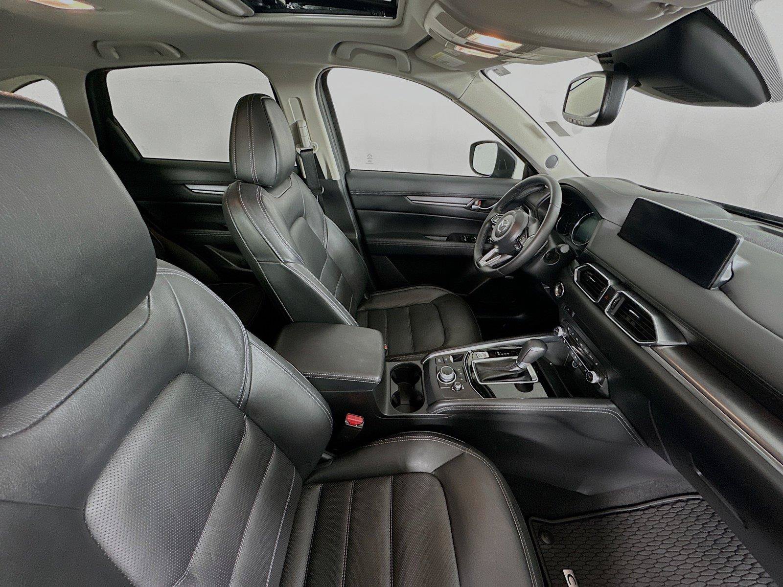 Used 2025 MAZDA CX-5 AWD 2.5 S w/ Premium Plus Pkg image 29