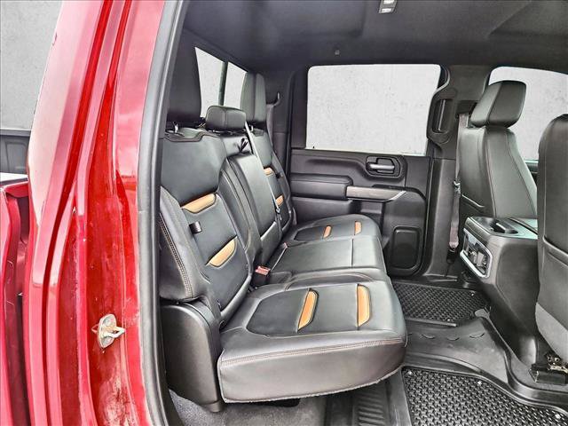 Used 2022 GMC Sierra 2500 AT4 w/ AT4 Preferred Package AWD/4WD image 25