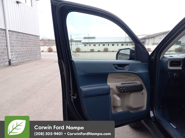 New 2026 Ford Maverick Lariat w/ 4K Tow Package image 10