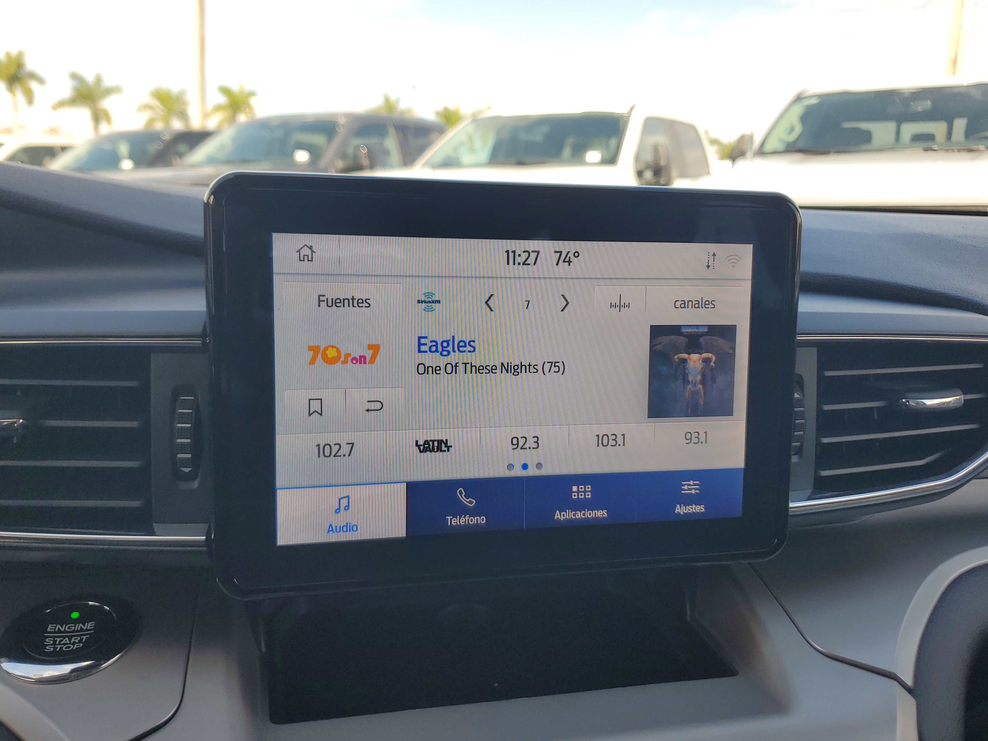 Used 2021 Ford Explorer XLT w/ Equipment Group 202A image 10