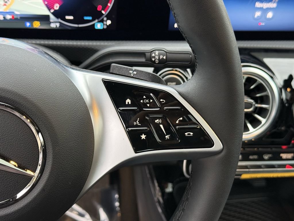 Certified 2025 Mercedes-Benz CLA 250 4MATIC image 22