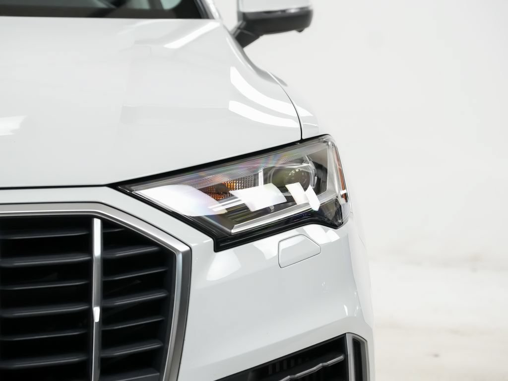 Used 2021 Audi Q7 3.0T Premium w/ Convenience Package AWD/4WD image 6