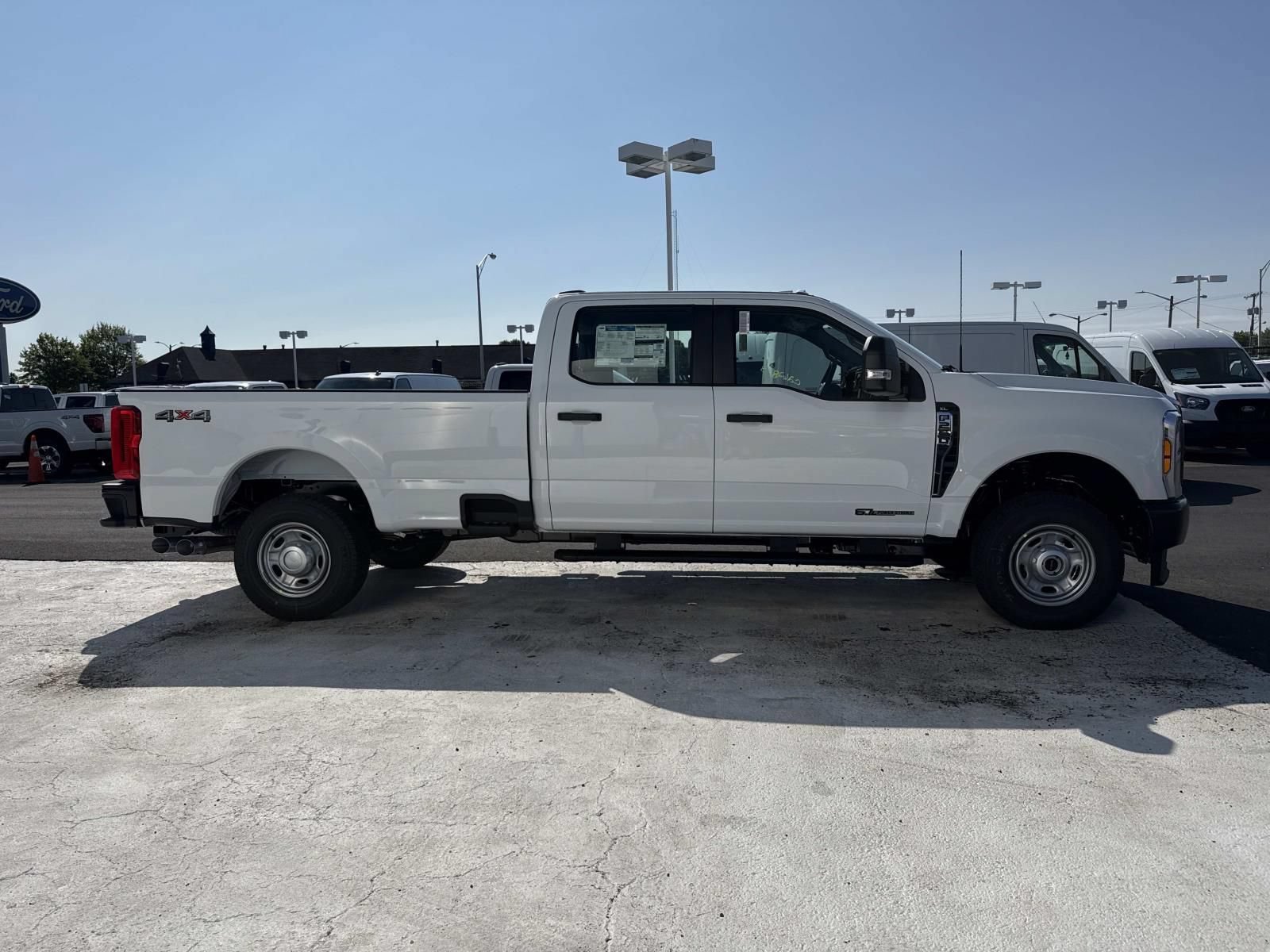 New 2026 Ford F250 XL AWD/4WD image 2