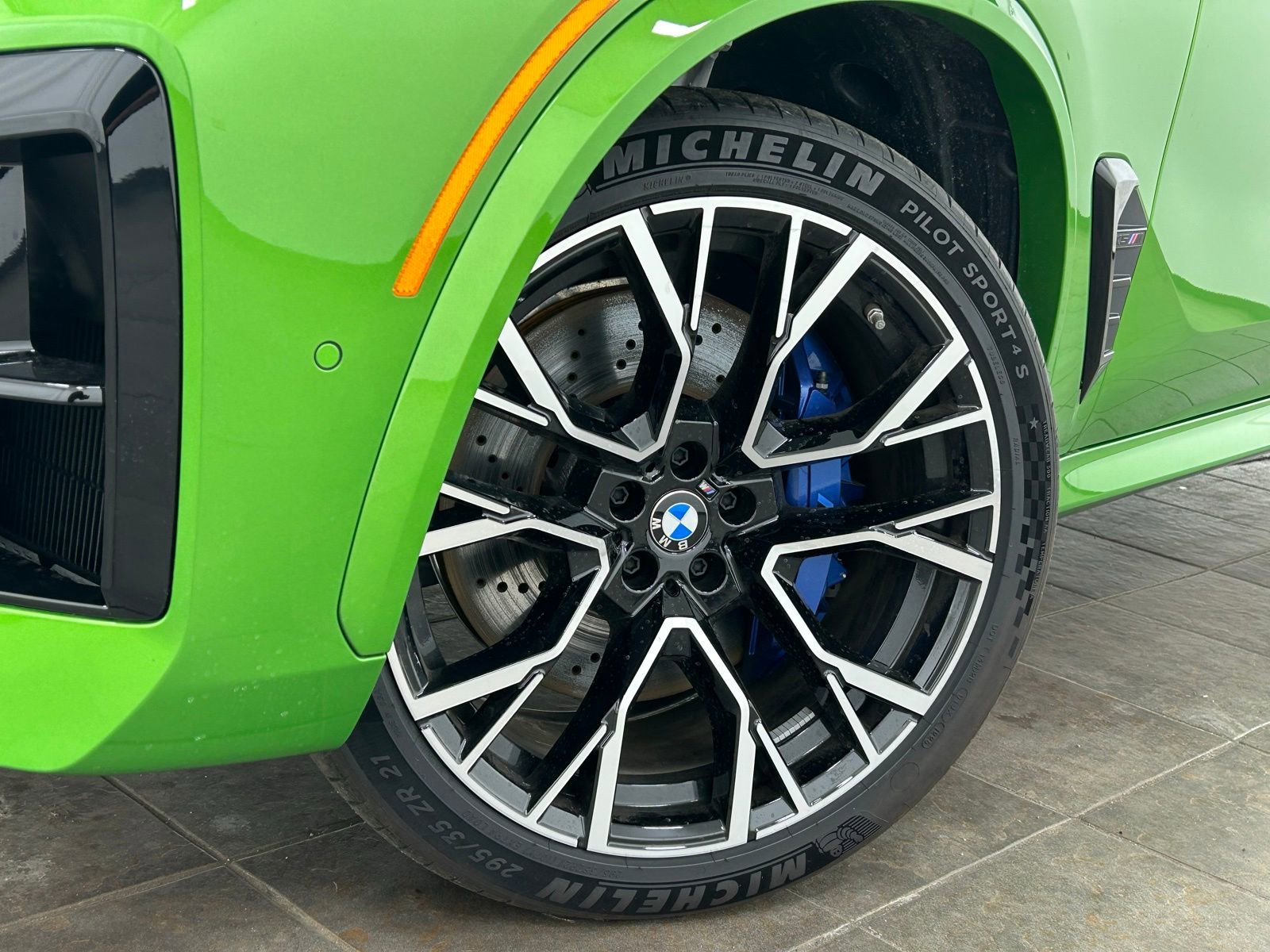 New 2026 BMW X5 M Competition w/ Executive Package image 2