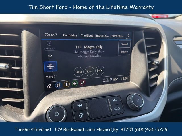 Used 2023 GMC Acadia SLE w/ Driver Convenience Package image 19