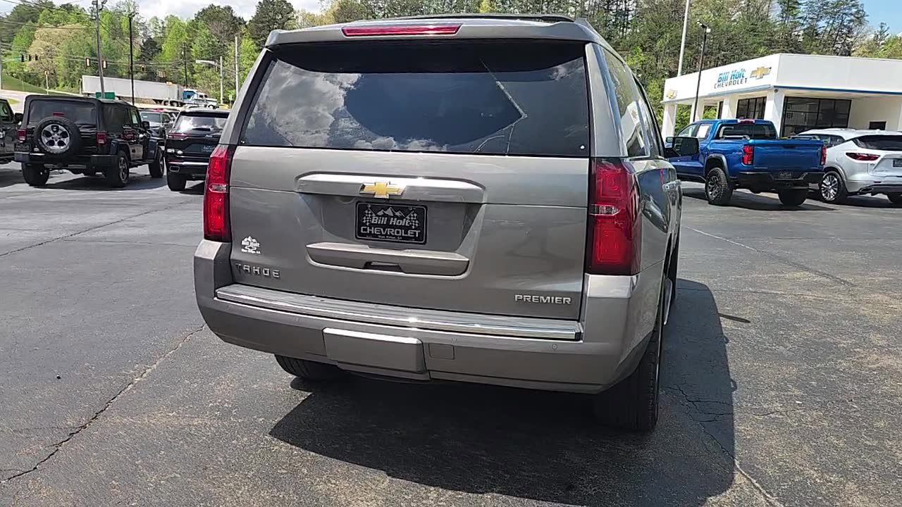 Used 2019 Chevrolet Tahoe Premier AWD/4WD image 6