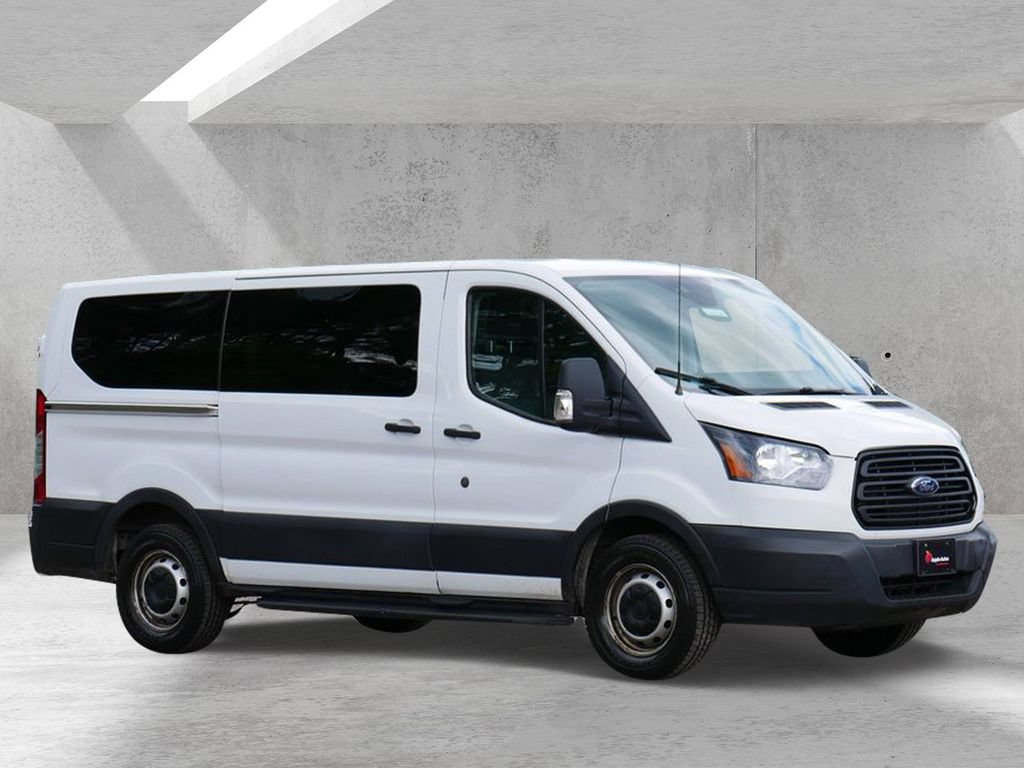 Certified 2019 Ford Transit 150 XL RWD image 1