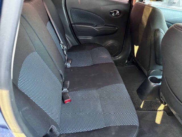 Used 2017 Nissan Versa Note SV image 21