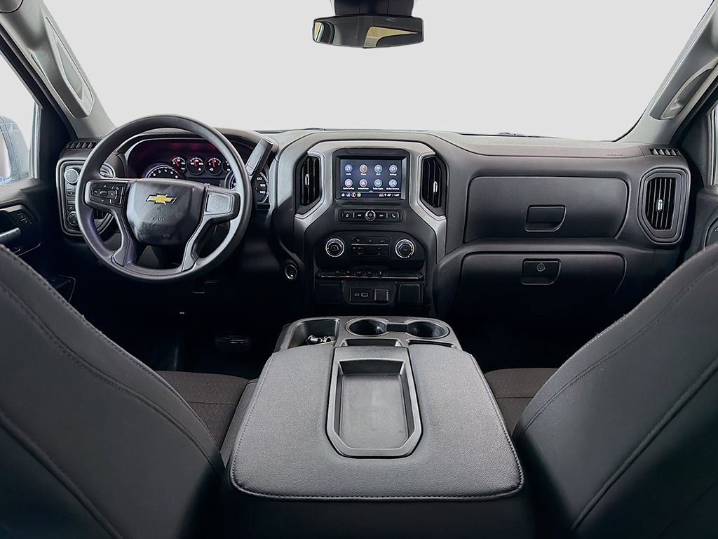 Used 2022 Chevrolet Silverado 1500 Custom image 23