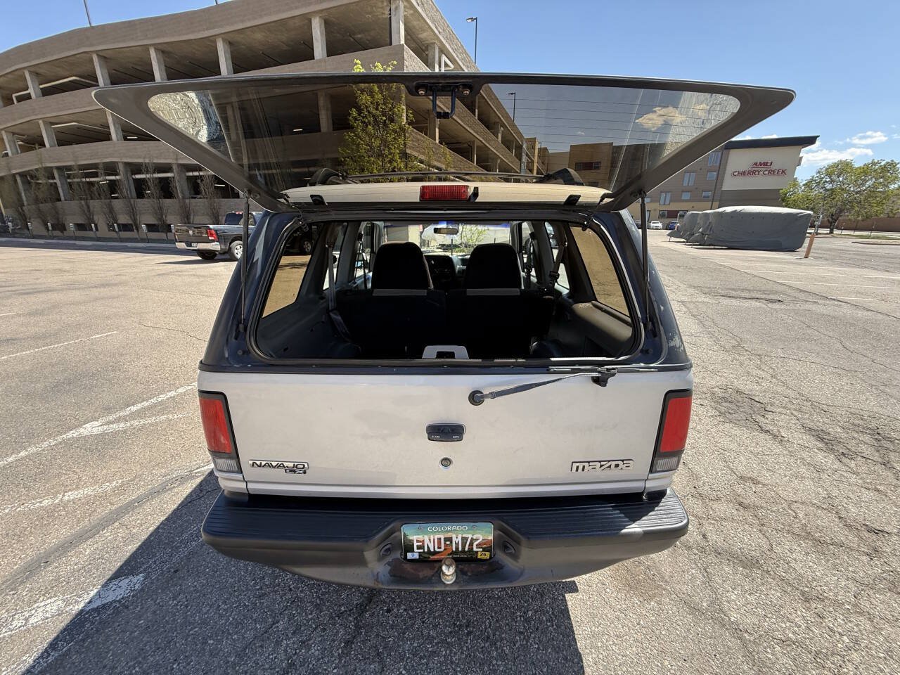 Used 1992 MAZDA Navajo 4WD image 22