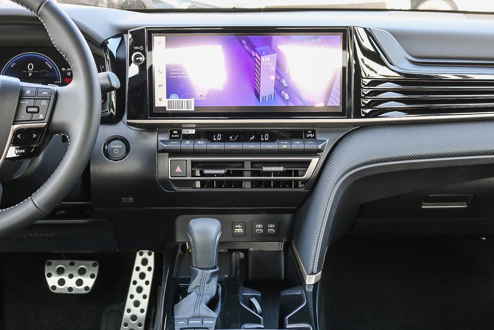 New 2026 Toyota Camry SE image 16