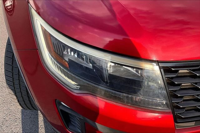 Used 2018 Ford Explorer Sport w/ Equipment Group 401A image 32