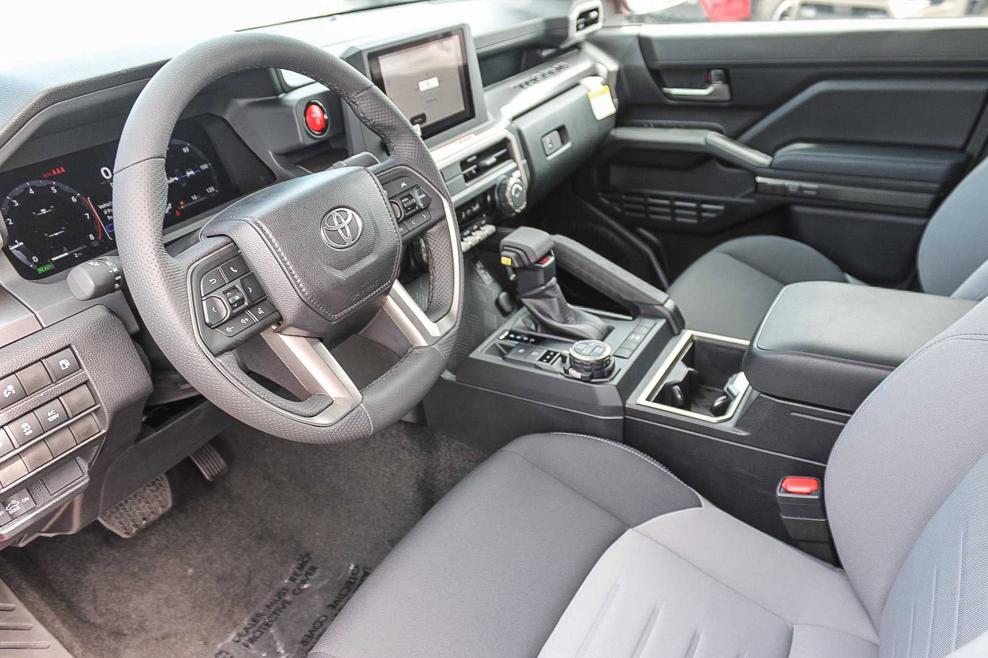 New 2025 Toyota Tacoma TRD Off-Road image 20