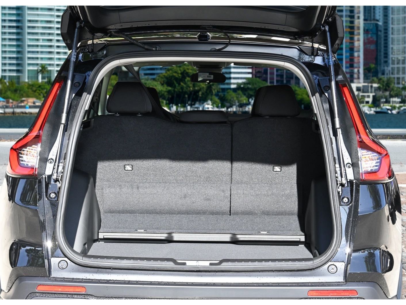 New 2026 Honda CR-V EX-L image 9