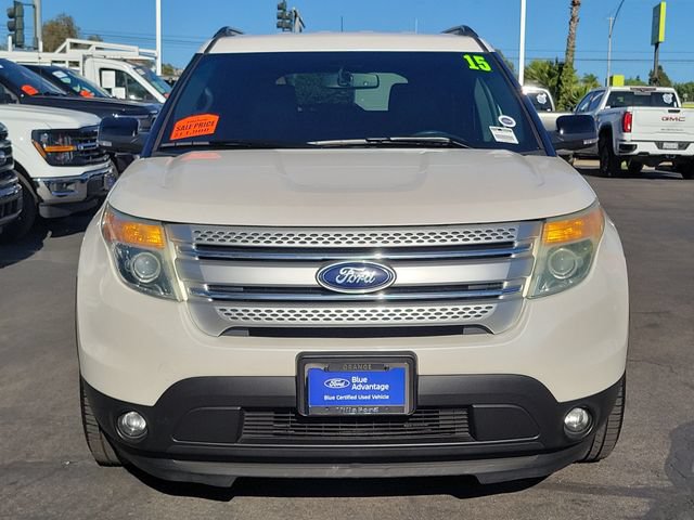 Used 2015 Ford Explorer XLT w/ Equipment Group 202A FWD image 25