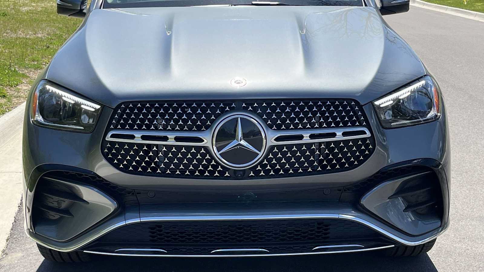New 2026 Mercedes-Benz GLE 350 4MATIC image 23