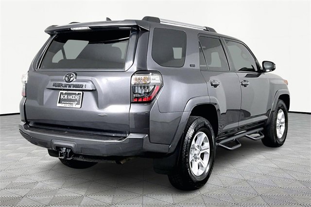Used 2021 Toyota 4Runner SR5 image 6