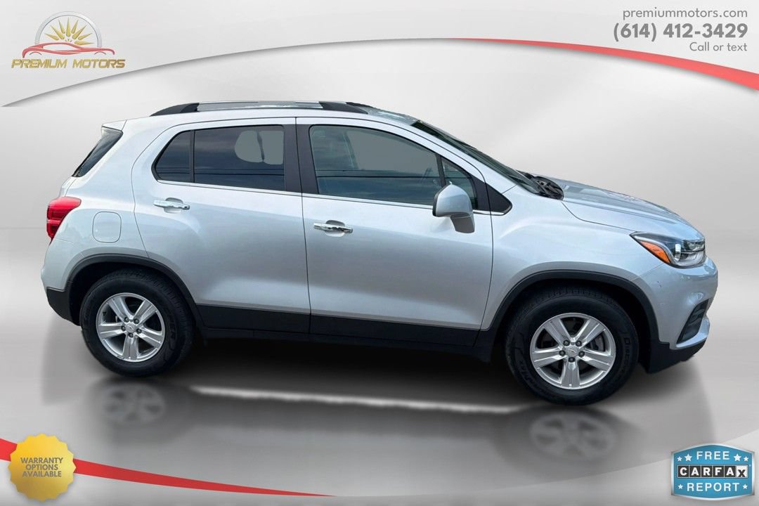 Used 2020 Chevrolet Trax LT w/ LT Convenience Package FWD image 6