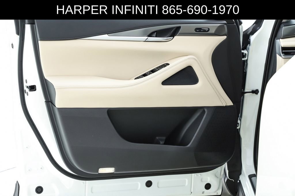 Used 2023 INFINITI QX60 Luxe w/ Cargo Package image 19