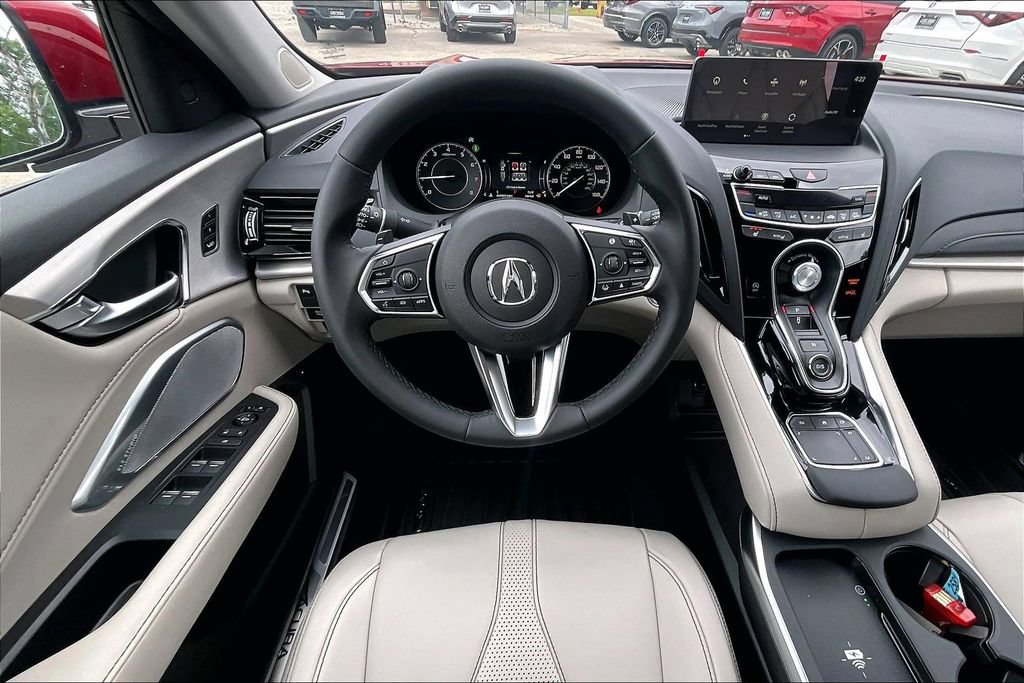 New 2026 Acura RDX w/ Technology Package AWD/4WD image 9