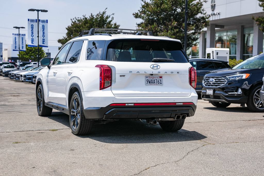 Used 2023 Hyundai Palisade XRT w/ Cargo Package FWD image 9