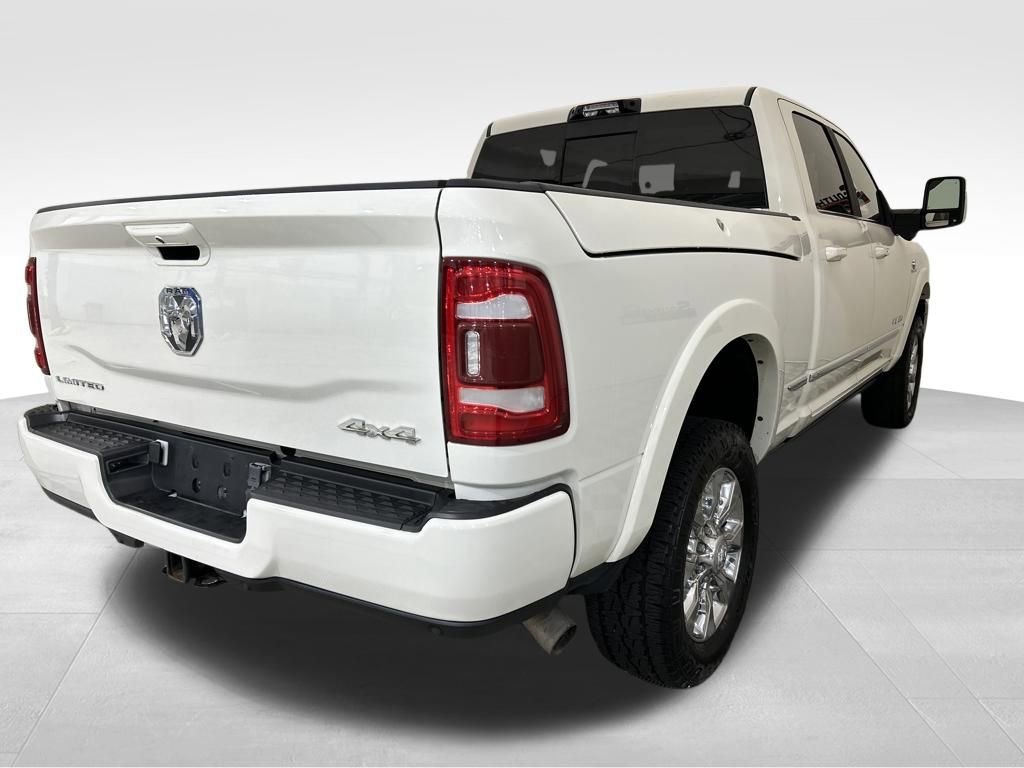 Used 2023 RAM 2500 Limited AWD/4WD image 7