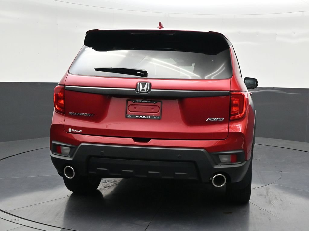 Used 2023 Honda Passport EX-L image 4